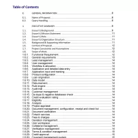 RFP Template for Supply, Implementation and Maintenance of a Credit Loan Origination System - Image 4