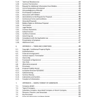 RFP Template for Supply, Implementation and Maintenance of a Credit Loan Origination System - Image 7