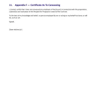 RFP Template for Supply, Implementation and Maintenance of a Credit Loan Origination System - Image 12