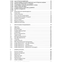 RFP Template for the Supply and Implementation of a Mortgage Lending Platform - Image 5
