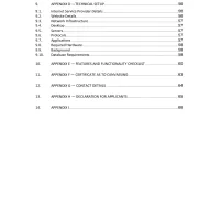 RFP Template for the Supply and Implementation of a Mortgage Lending Platform - Image 8